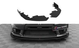 Maxton Design Splittere Mitsubishi Lancer EVO X