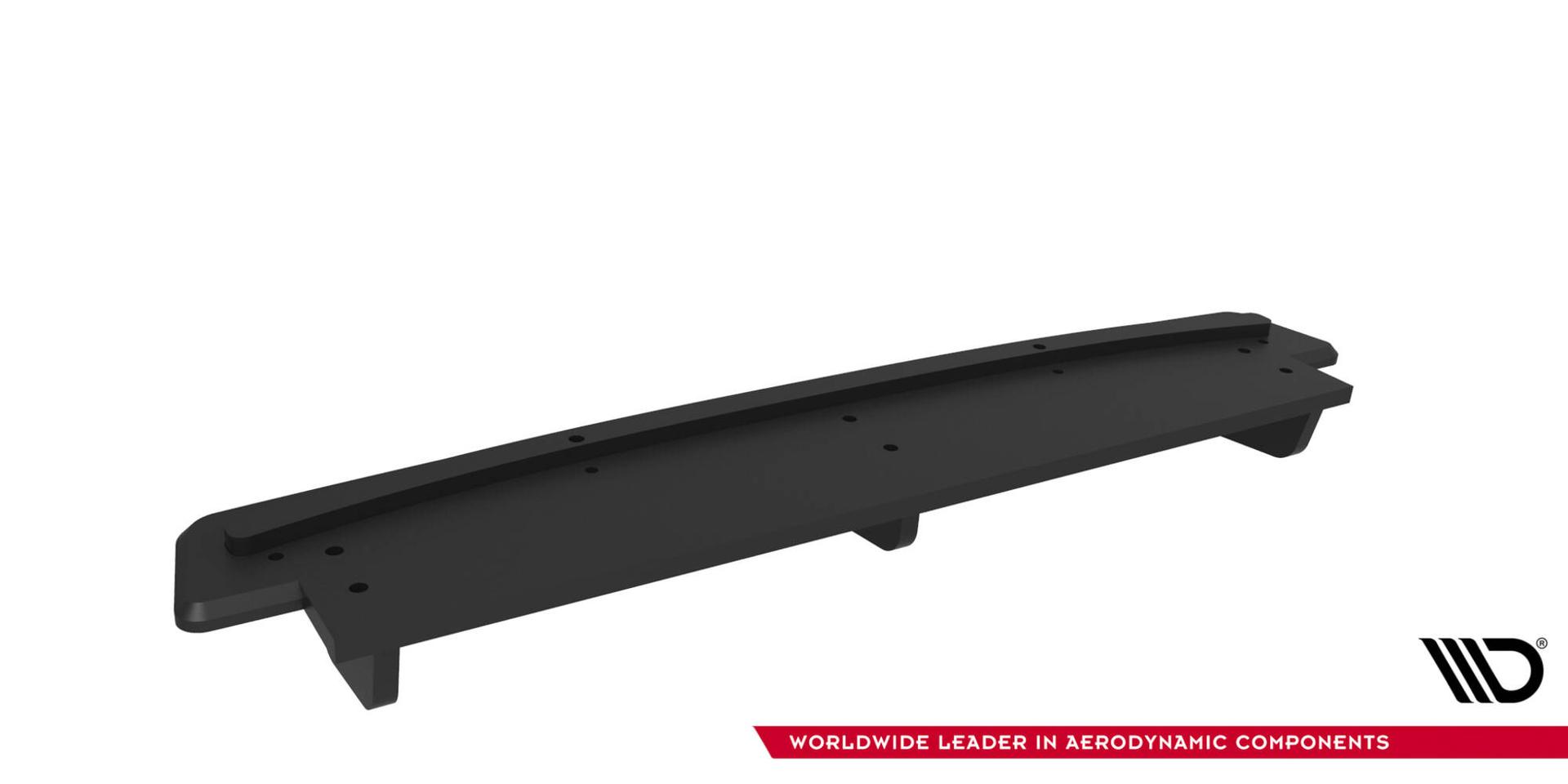 Maxton Design Diffuusori Street Pro Mitsubishi Lancer EVO X