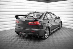 Maxton Design Diffuusori Street Pro Mitsubishi Lancer EVO X