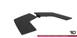 Maxton Design Splittere Street Pro Mitsubishi Lancer EVO X