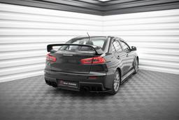 Maxton Design Splittere Street Pro Mitsubishi Lancer EVO X