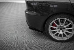 Maxton Design Splittere Street Pro Mitsubishi Lancer EVO X