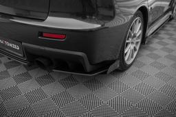 Maxton Design Splittere Mitsubishi Lancer EVO X
