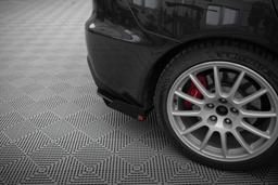 Maxton Design Splittere Mitsubishi Lancer EVO X