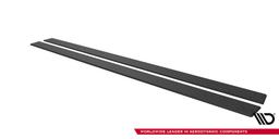 Maxton Design Sideskjørt Street Pro Mitsubishi Lancer EVO X