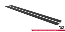 Maxton Design Sideskjørt Street Pro Mitsubishi Lancer EVO X