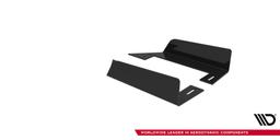 Maxton Design Splitters Mitsubishi Lancer EVO X