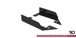 Maxton Design Splitters Mitsubishi Lancer EVO X