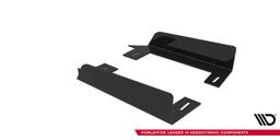 Maxton Design Splitters Mitsubishi Lancer EVO X