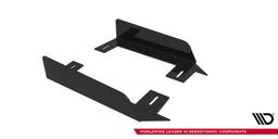 Maxton Design Splitters Mitsubishi Lancer EVO X