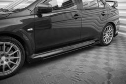 Maxton Design Splitters Mitsubishi Lancer EVO X