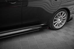 Maxton Design Splitters Mitsubishi Lancer EVO X