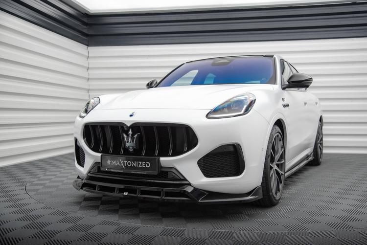 Maxton Design Kuppispoileri Maserati Grecale GT / Modena MK1