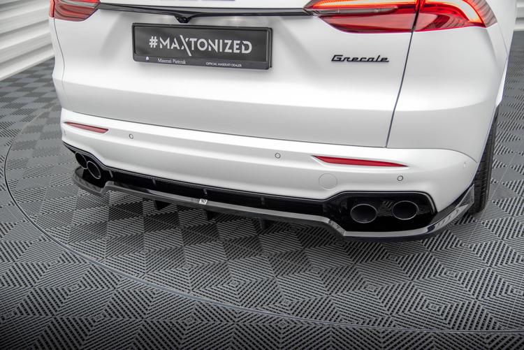 Maxton Design Diffuusori Maserati Grecale GT / Modena MK1