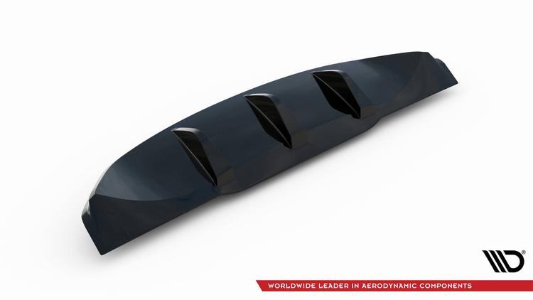 Maxton Design Diffusor Maserati Granturismo MK1
