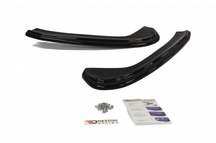 Maxton Design Splitters Maserati Granturismo MK1