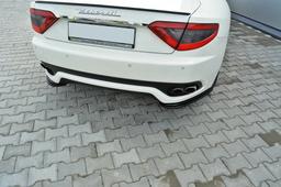 Maxton Design Splitters Maserati Granturismo MK1