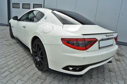 Maxton Design Splitters Maserati Granturismo MK1