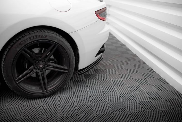 Maxton Design Splitters V.2 Maserati Granturismo MK1