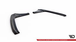 Maxton Design Splitters V.2 Maserati Granturismo MK1