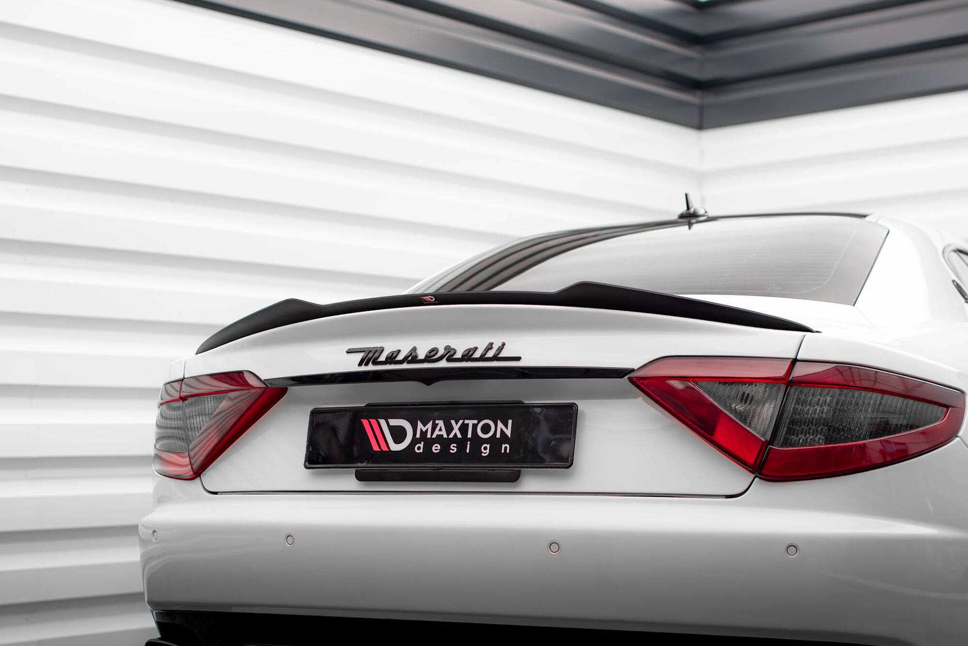Maxton Design Siipi Maserati Granturismo S MK1