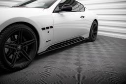 Maxton Design Sivuhelmat Maserati Granturismo S MK1