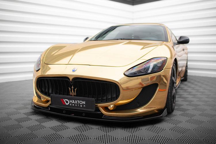 Maxton Design Kuppispoileri V.1 Maserati Granturismo MK1 Facelift