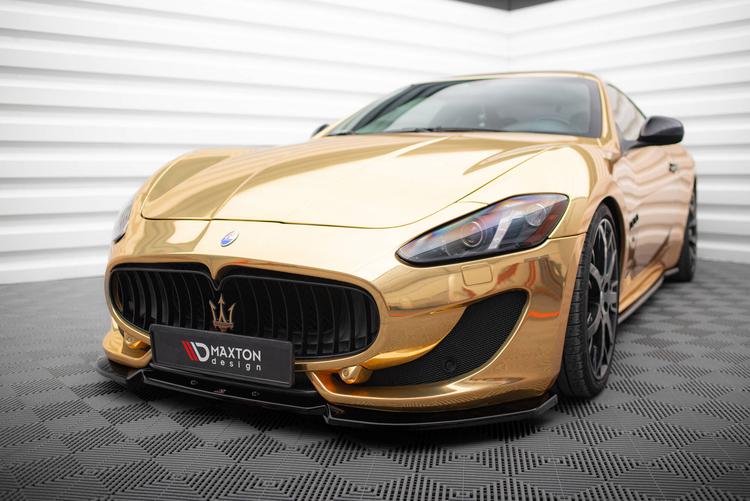 Maxton Design Kuppispoileri V.2 Maserati Granturismo MK1 Facelift
