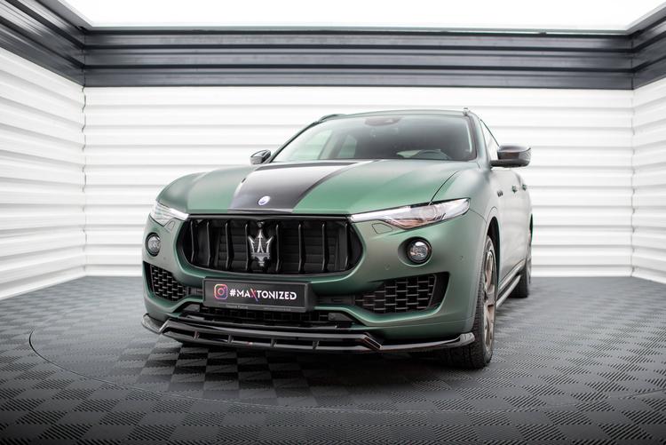 Maxton Design Kuppispoileri V.2 Maserati Levante MK1