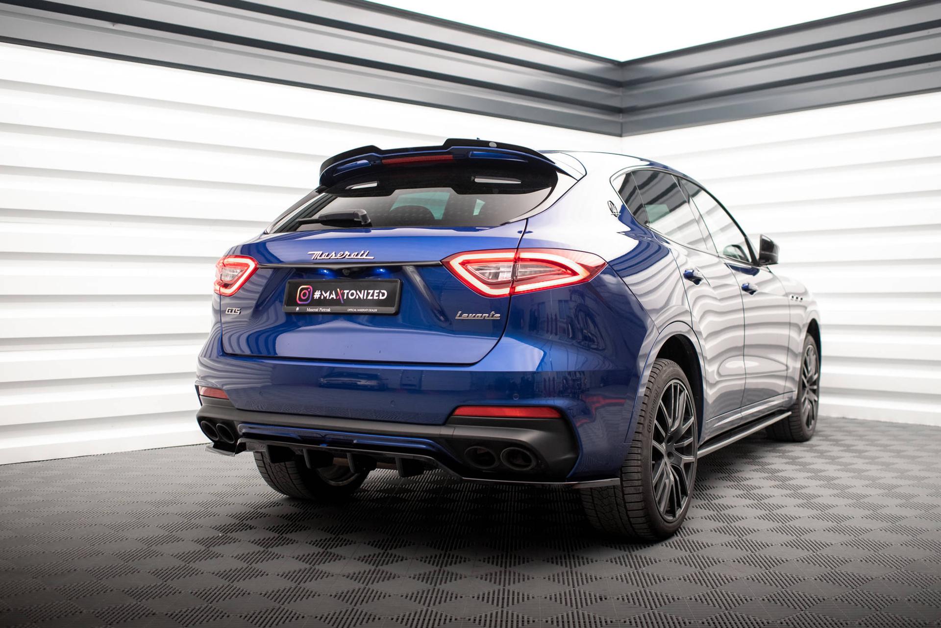 Maxton Design Vinge Maserati Levante MK1