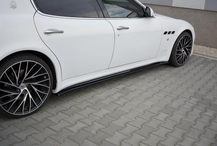 Maxton Design Sivuhelmat Maserati Quattroporte MK5 Facelift