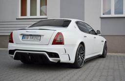 Maxton Design Sivuhelmat Maserati Quattroporte MK5 Facelift