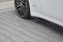 Maxton Design Sivuhelmat Maserati Quattroporte MK5 Facelift