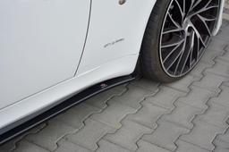 Maxton Design Sivuhelmat Maserati Quattroporte MK5 Facelift