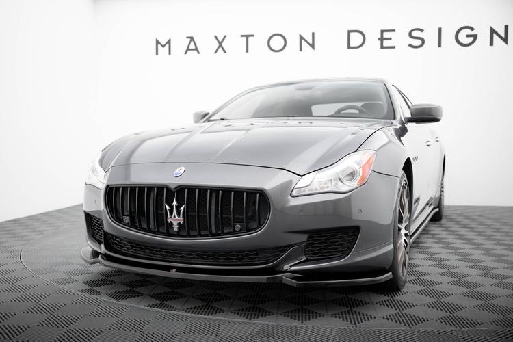 Maxton Design Kuppispoileri Maserati Quattroporte MK6