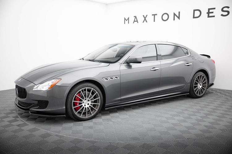 Maxton Design Sidokjolar Maserati Quattroporte MK6