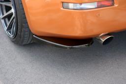 Maxton Design Splittere Nissan 350Z