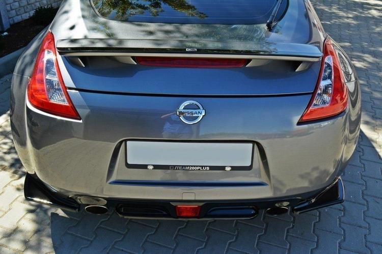 Maxton Design Diffuser V.1 Nissan 370Z