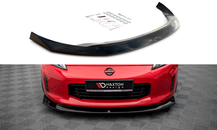 Maxton Design Cupspoiler V.1 Nissan 370Z Facelift