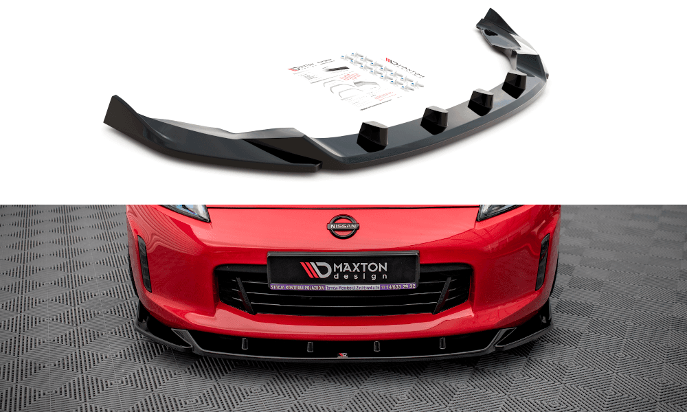 Maxton Design Kuppispoileri V.2 Nissan 370Z Facelift