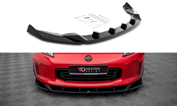 Maxton Design Kuppispoileri V.2 Nissan 370Z Facelift