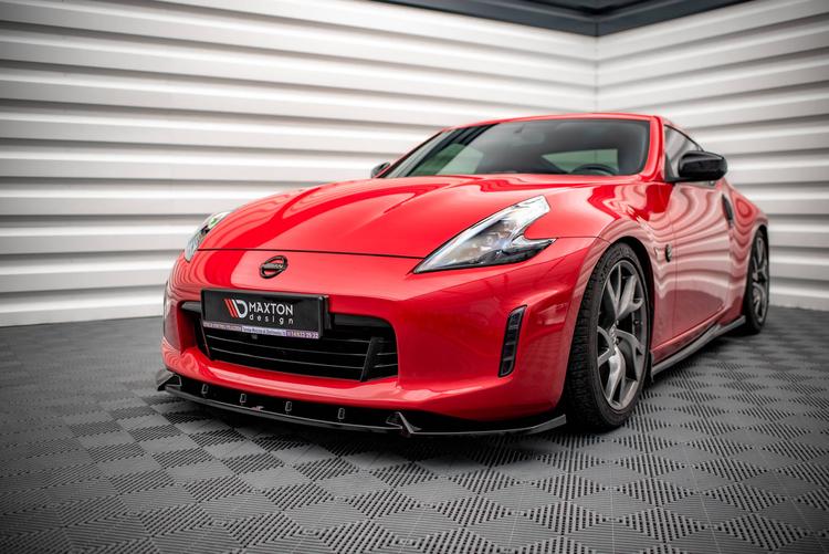 Maxton Design Kuppispoileri V.3 Nissan 370Z Facelift