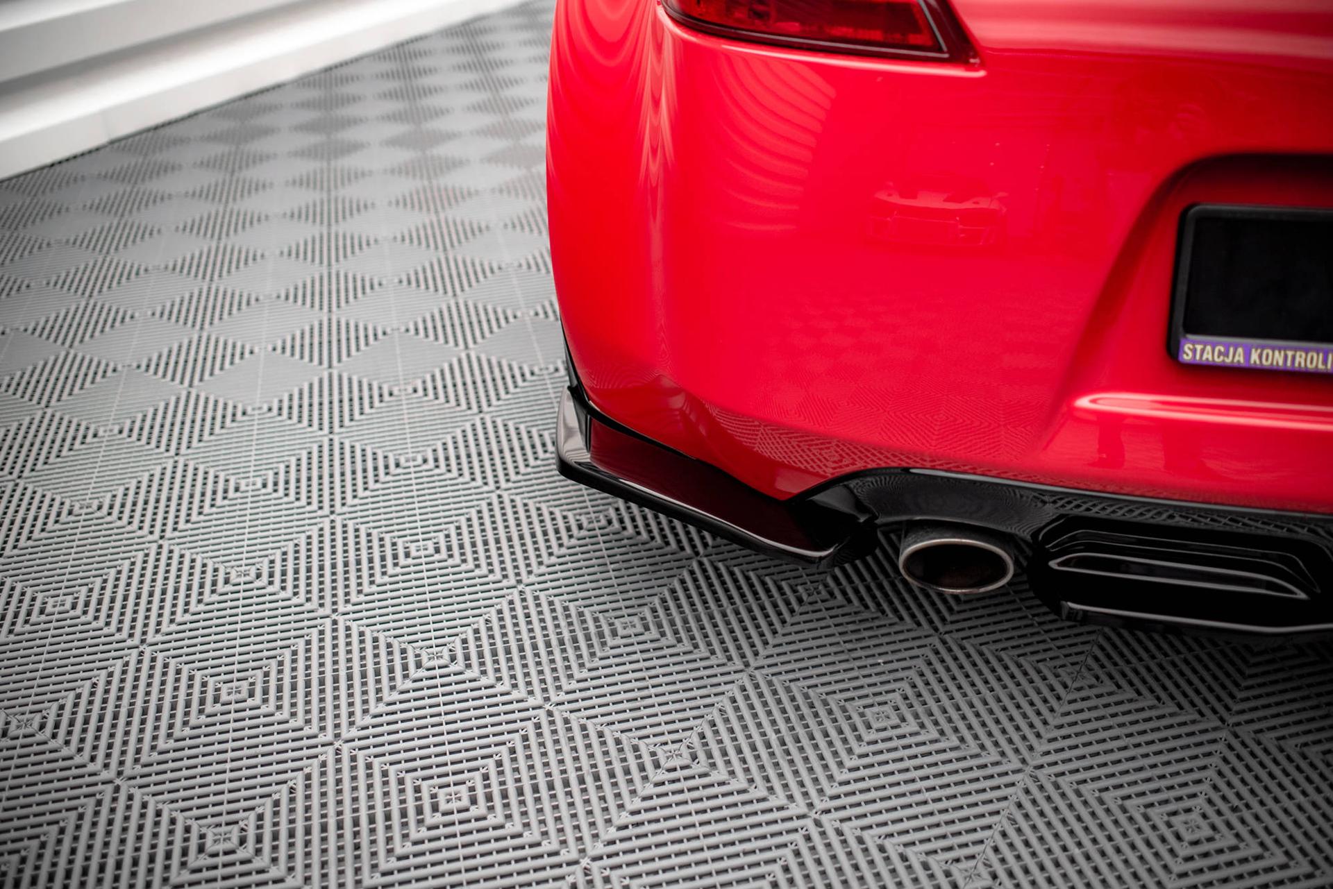 Maxton Design Splitters V.2 Nissan 370Z 