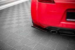 Maxton Design Splitters V.2 Nissan 370Z 