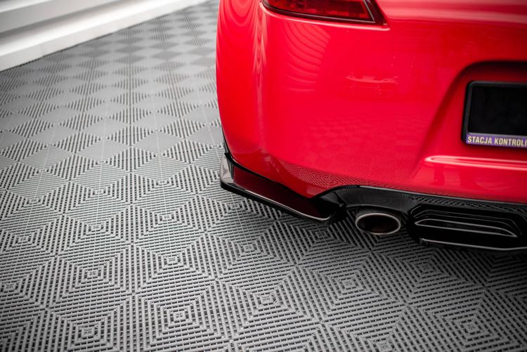Maxton Design Splitters V.2 Nissan 370Z 