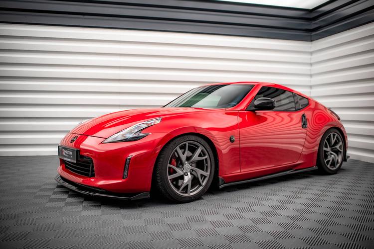 Maxton Design Sivuhelmat V.2 Nissan 370Z 