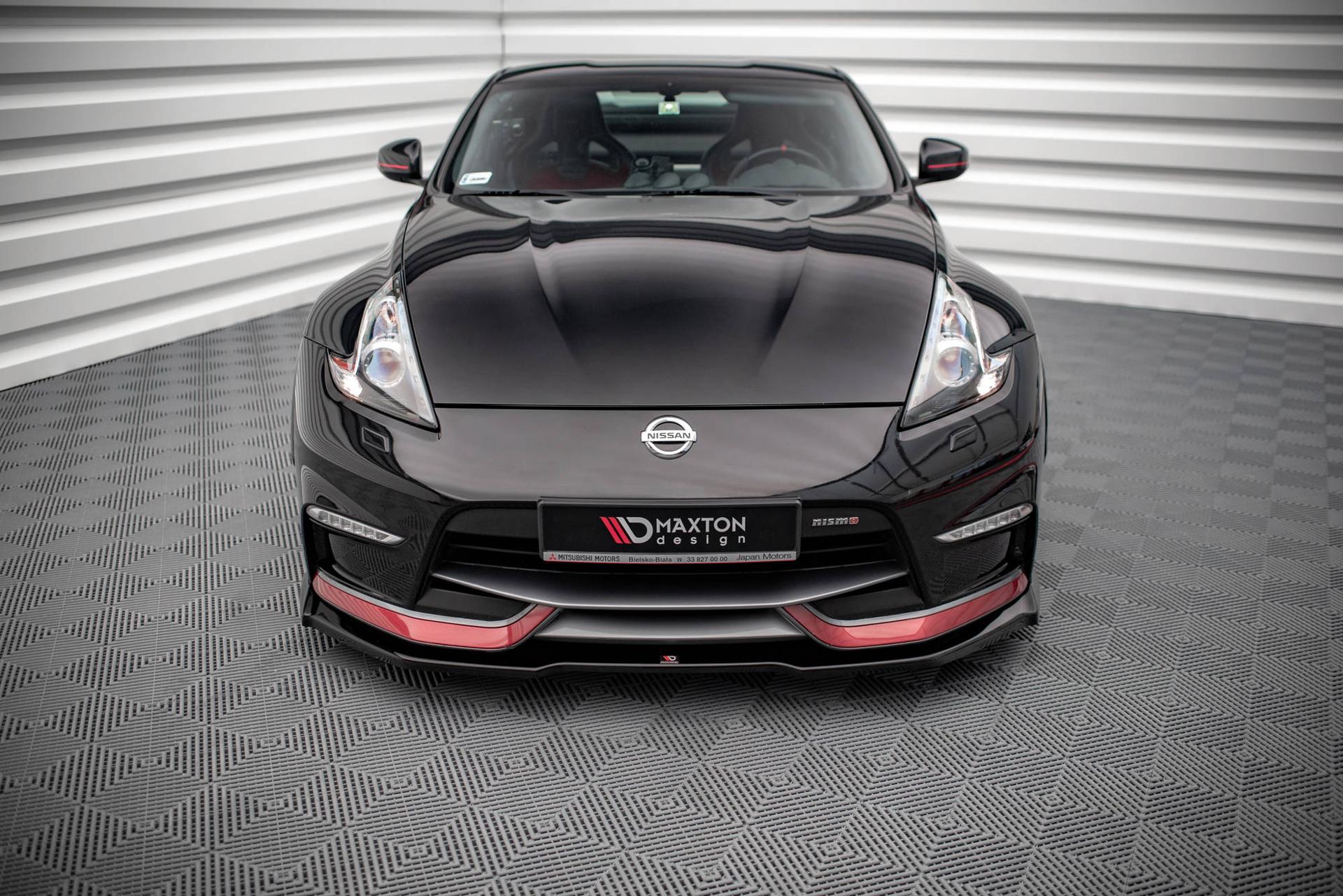 Maxton Design Kuppispoileri V.1 Nissan 370Z Nismo Facelift