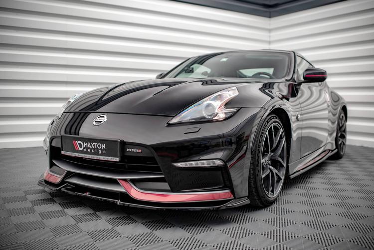 Maxton Design Kuppispoileri V.2 Nissan 370Z Nismo Facelift