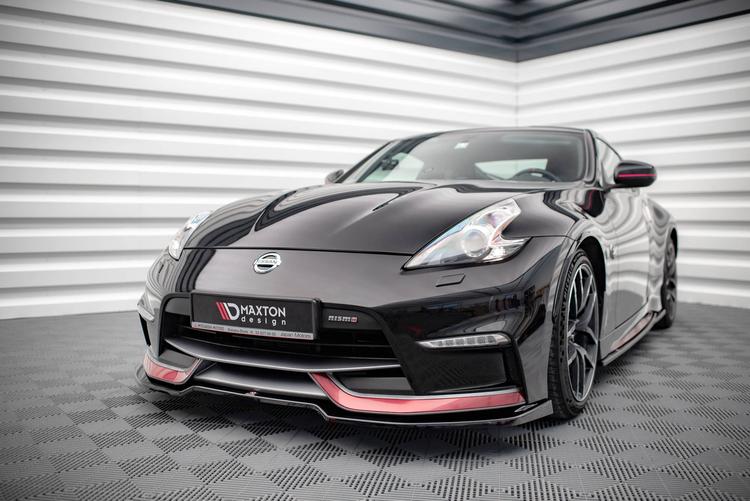 Maxton Design Kuppispoileri V.3 Nissan 370Z Nismo Facelift