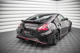 Maxton Design Diffuser Nissan 370Z Nismo Facelift